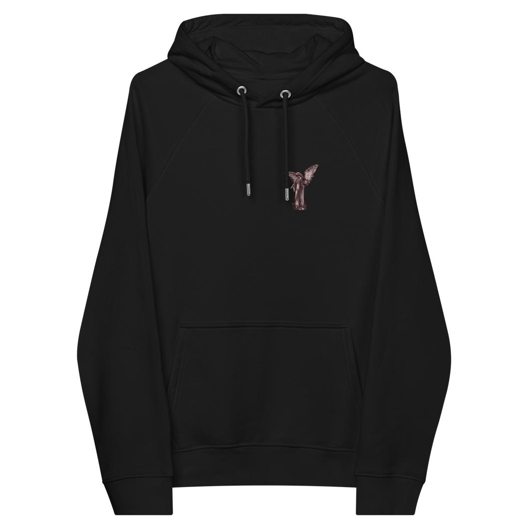 Back Lettering Hoodie