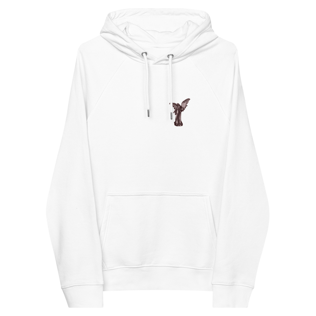 Back Lettering Hoodie